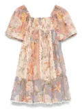 ZIMMERMANN Kids Tallow dress - Neutrals