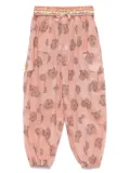 ZIMMERMANN Kids Tallow trousers - Pink