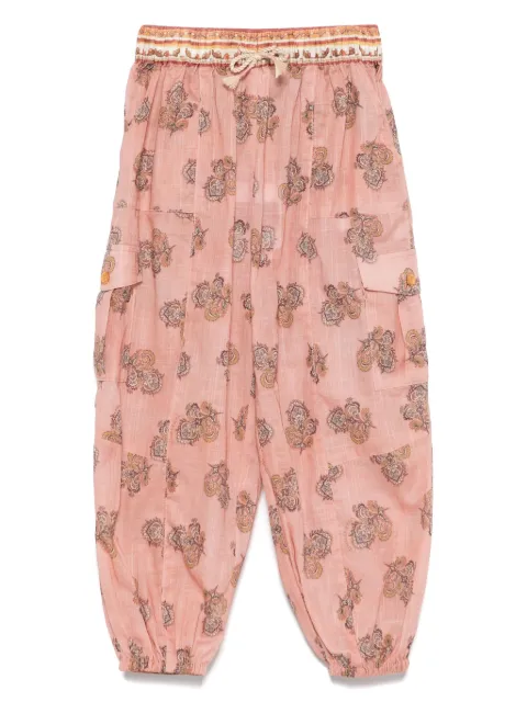 ZIMMERMANN Kids Tallow trousers