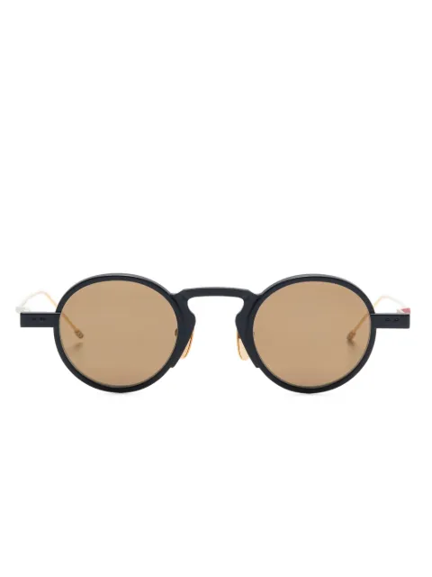 Thom Browne Eyewear round-frame sunglasses