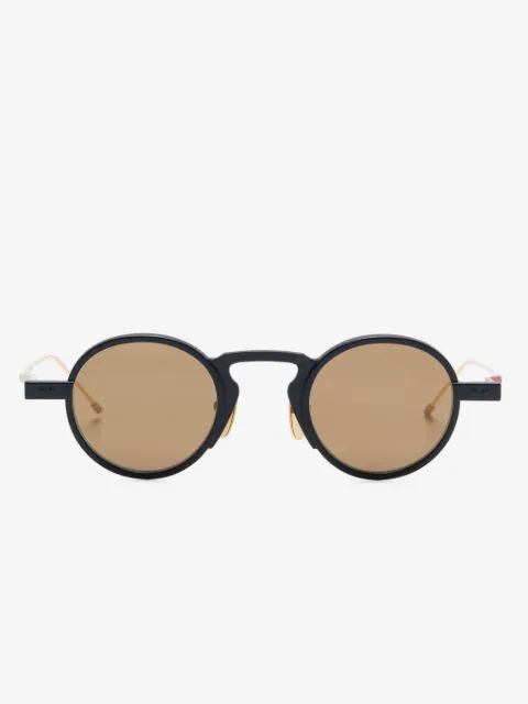 Thom Browne Eyewear 圆框太阳眼镜