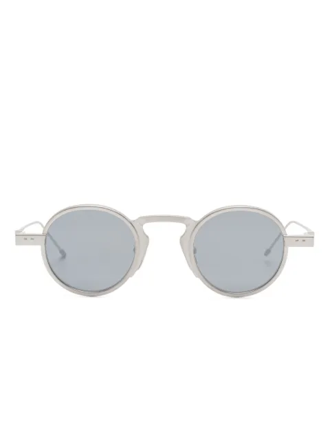 Thom Browne Eyewear lentes de sol con armazón redonda