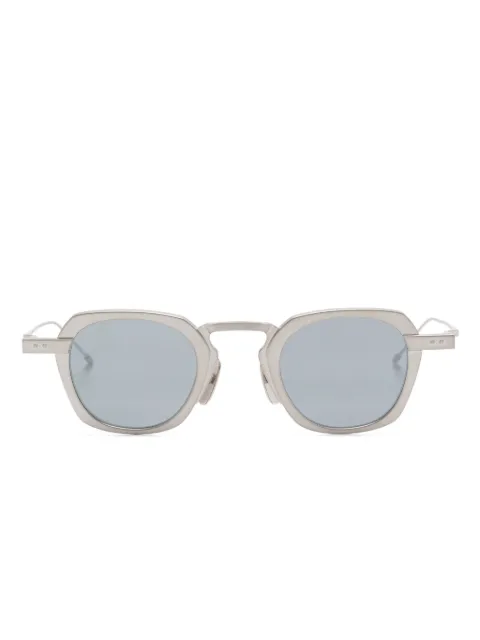 Thom Browne Eyewear lentes de sol con armazón cuadrada