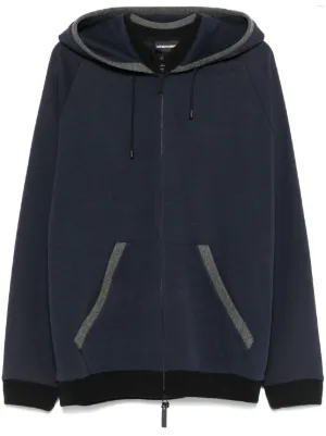 OUR LEGACY zip-fastening Hoodie | Black | FARFETCH