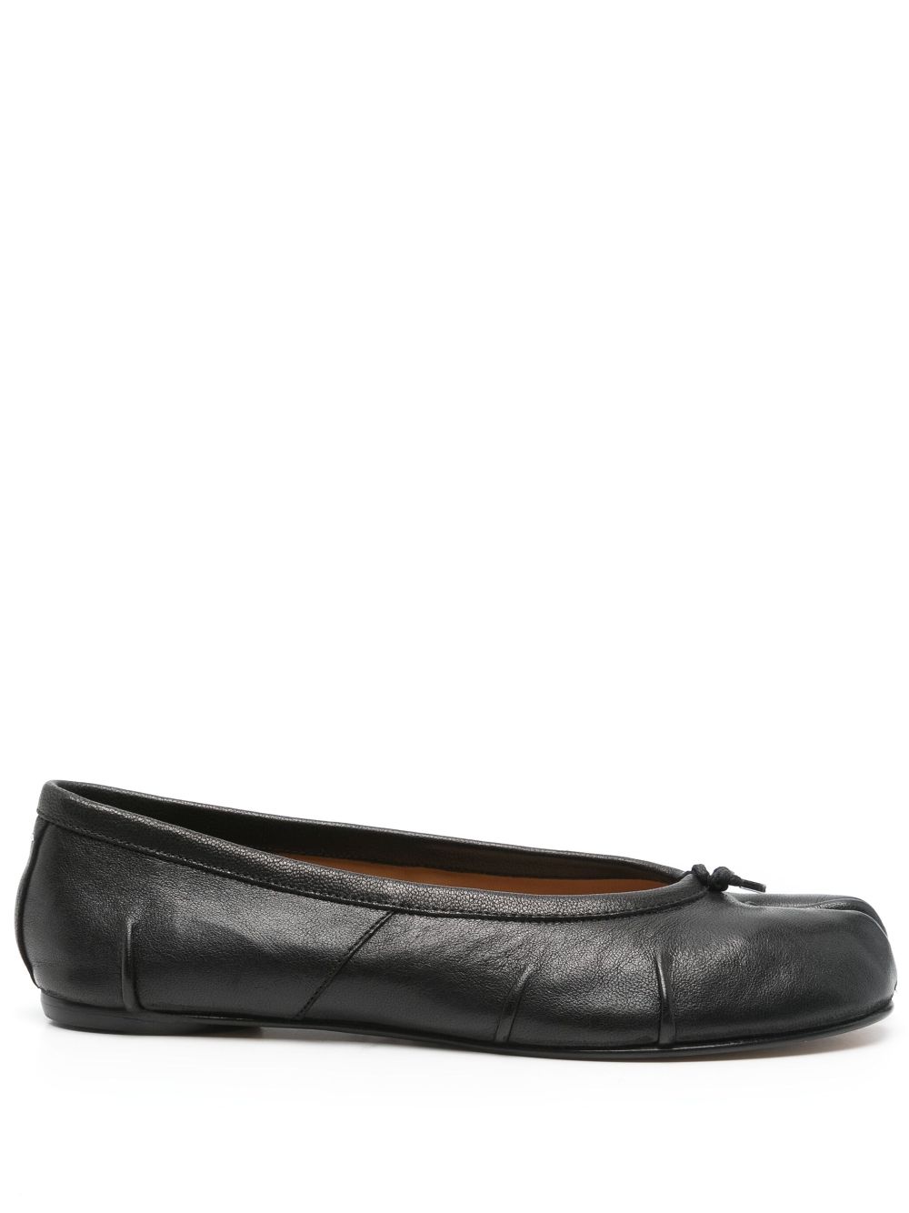 Maison Martin Margiela Pre-Owned Tabi ballerinas - Black