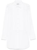 Monse off-the-shoulder shirt - White