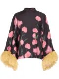 La DoubleJ Make An Exit blouse - Black