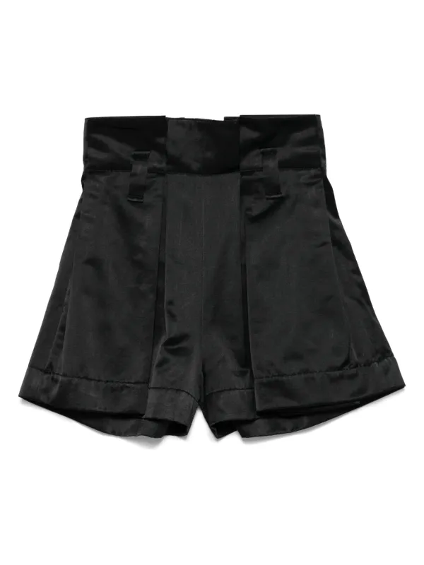 Vivienne Westwood Pre-Owned 1916-1917 サテンショートパンツ