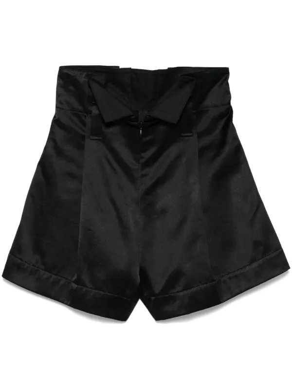Vivienne Westwood Pre-Owned 1916-1917 サテンショートパンツ