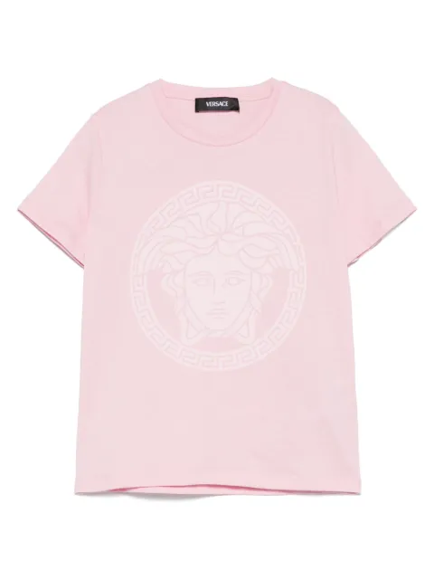 Versace Kids Medusa Head-print T-shirt