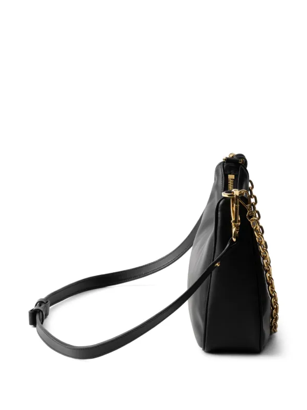 Prada Re-Edition Mini Bag | Black | FARFETCH