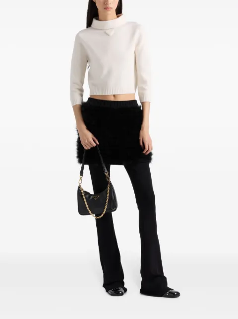 Prada Re-Edition mini bag 1BC204VQOM2C6A - 2