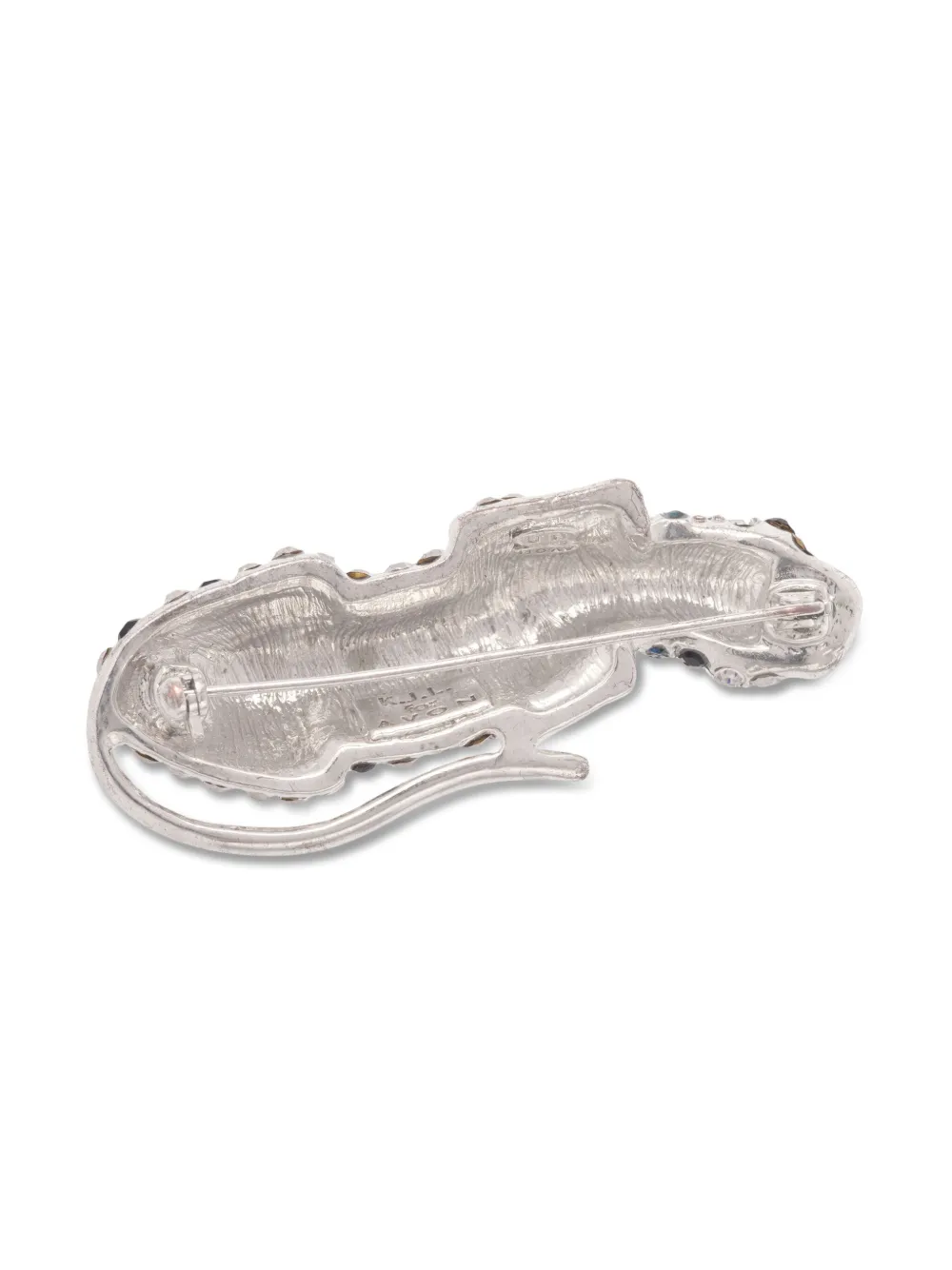 Susan Caplan Vintage 1980s panther brooch | Image 2