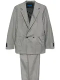 Kiton two-piece suit - Grey