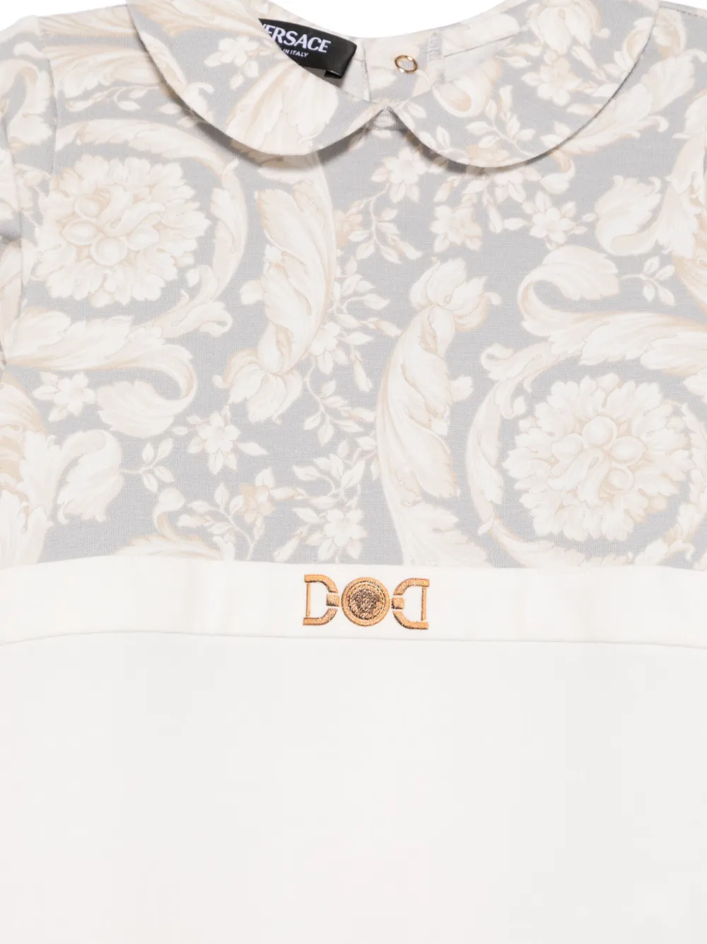 VERSACE BAROCCO-PRINT PAJAMAS
