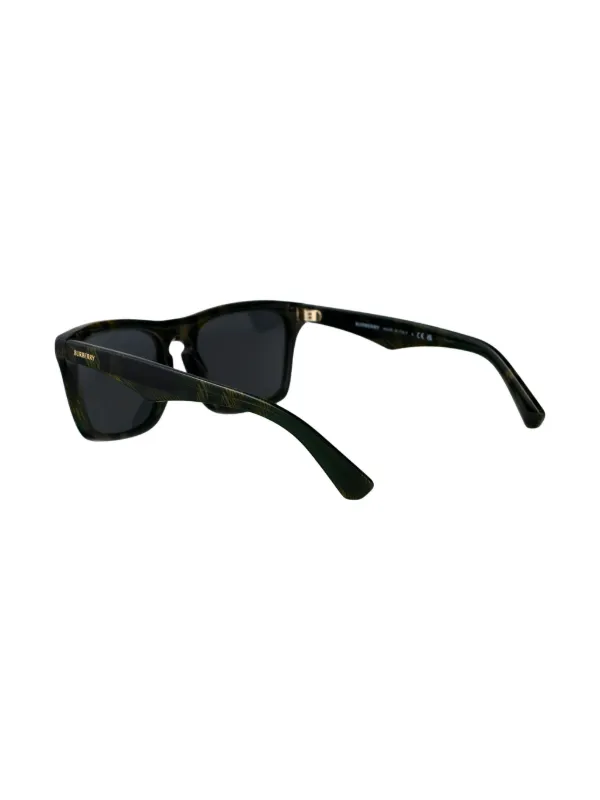 Burberry Eyewear BE4434 サングラス | グリーン | FARFETCH JP