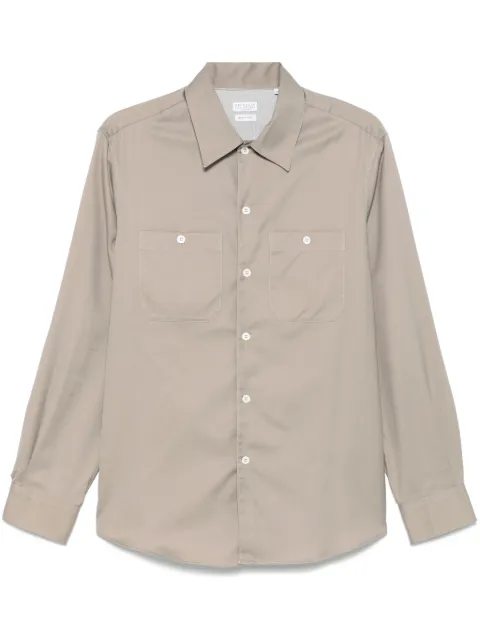 Brunello Cucinelli camisa con botones