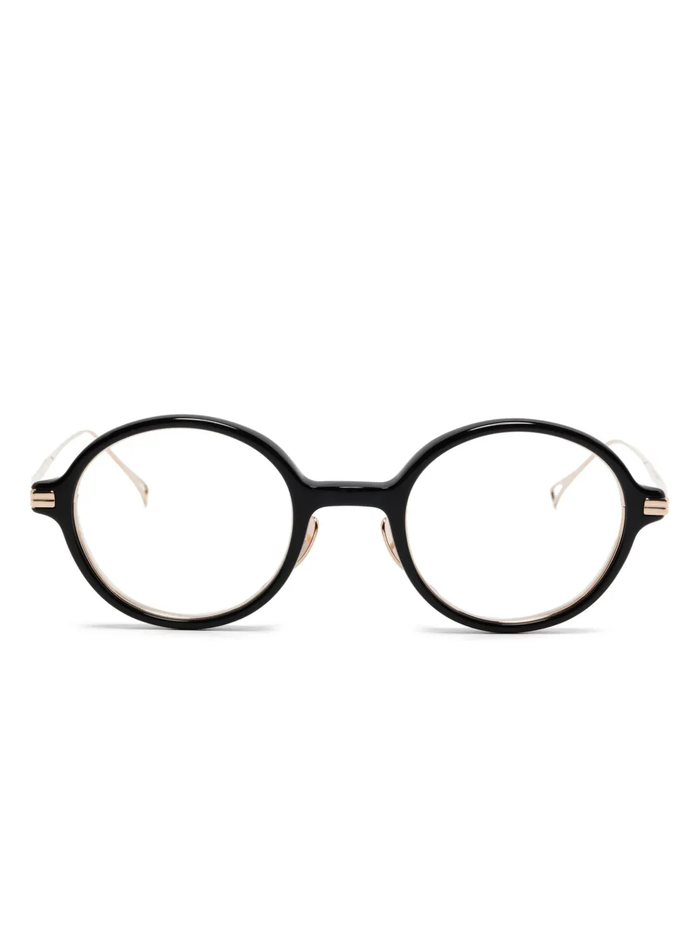 Kame Mannen lunettes de vue 140 | noir | Image 1