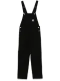 Carhartt WIP Bib Overall Straight dungarees - Black