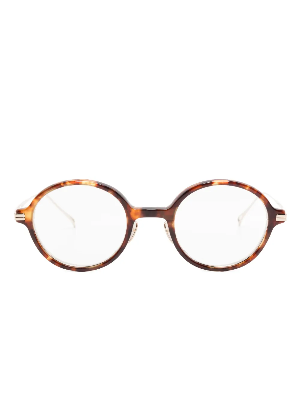Kame Mannen lunettes de vue 140 | marron | Image 1