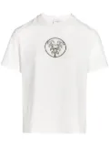 Giambattista Valli embroidered V t-shirt - White