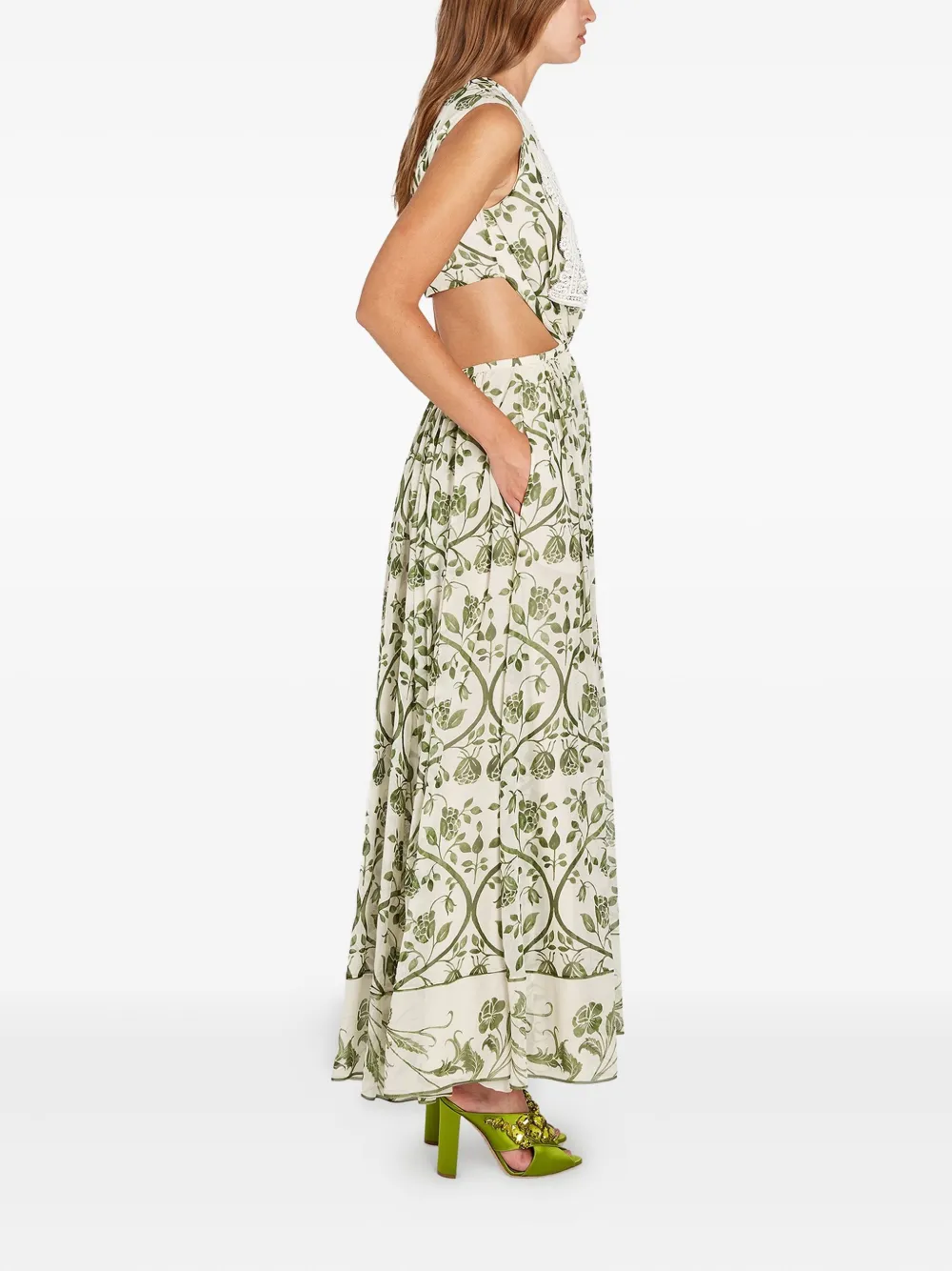 GiAMBATTiSTA VALLi 25SSSVCM0MT116VIP6753 関税送料込 Shop Giambattista Valli Collection at Elizabeth Anthony