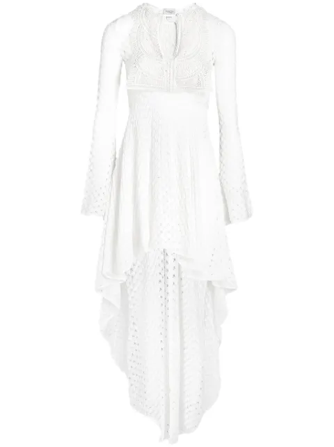 Giambattista Valli vestido asimétrico