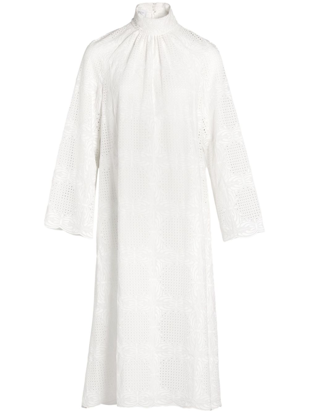 midi kaftan dress