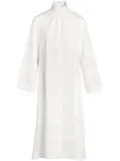 Giambattista Valli midi kaftan dress - White