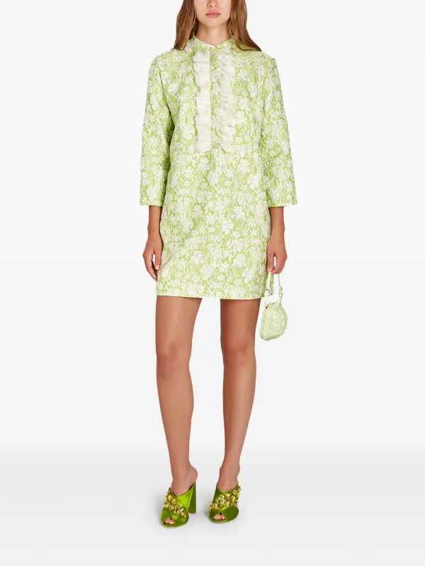 ワンピース　ドレス　ミニ　Giambattista Valli ワンピースドレスミニGiambattista Valli