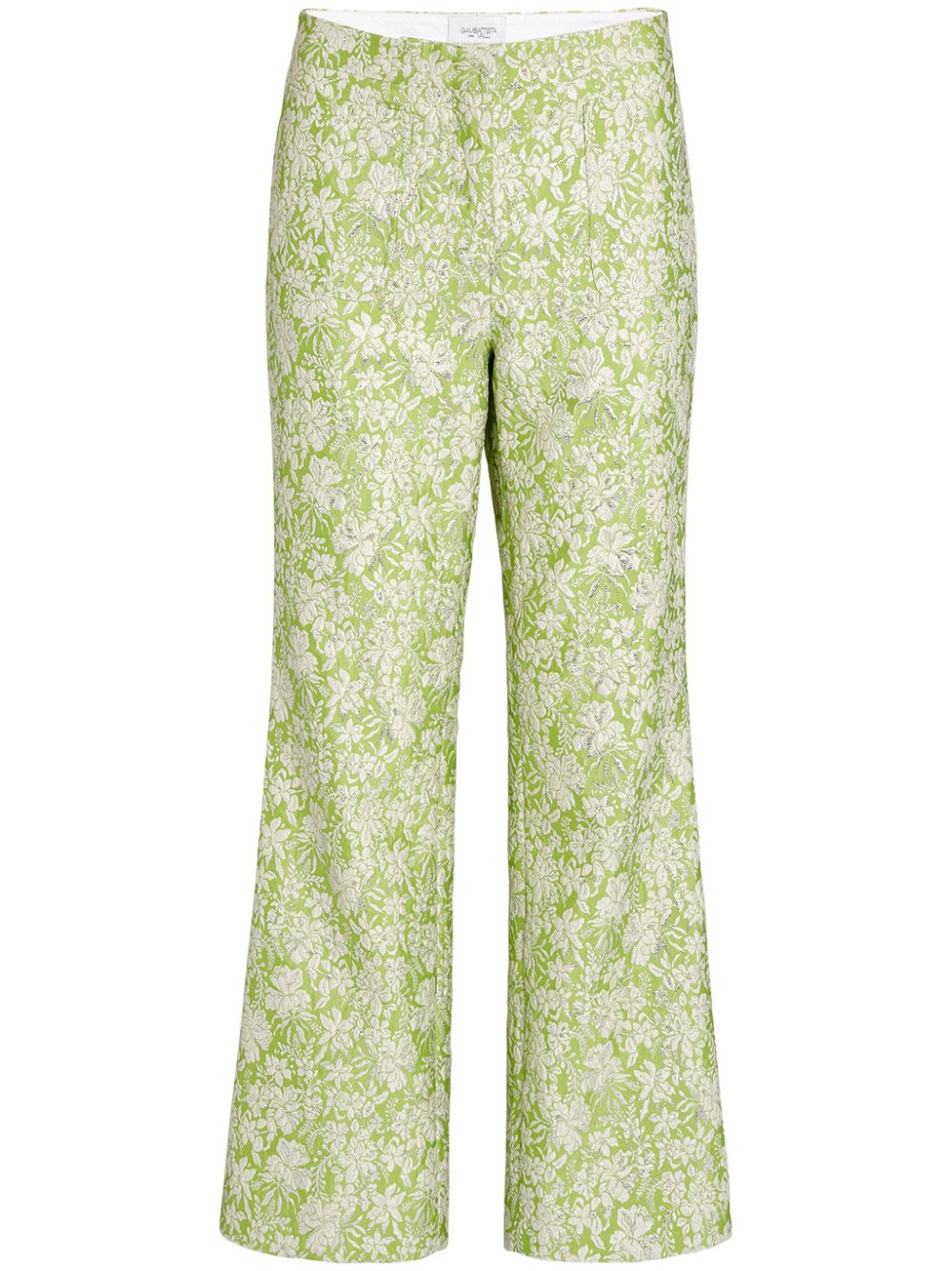 Tender Spring Cloque trousers