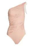 Giambattista Valli one-shoulder swimsuit - Pink
