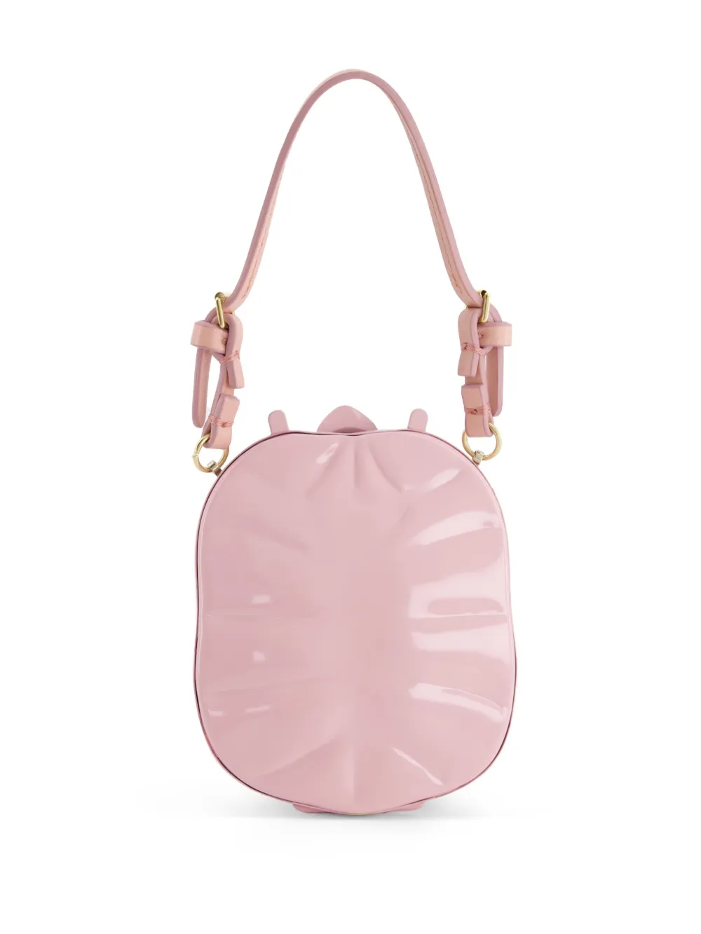 Giambattista Valli Esopo clutch - Roze