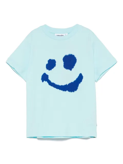 Molo Camiseta Rame mangas curtas
