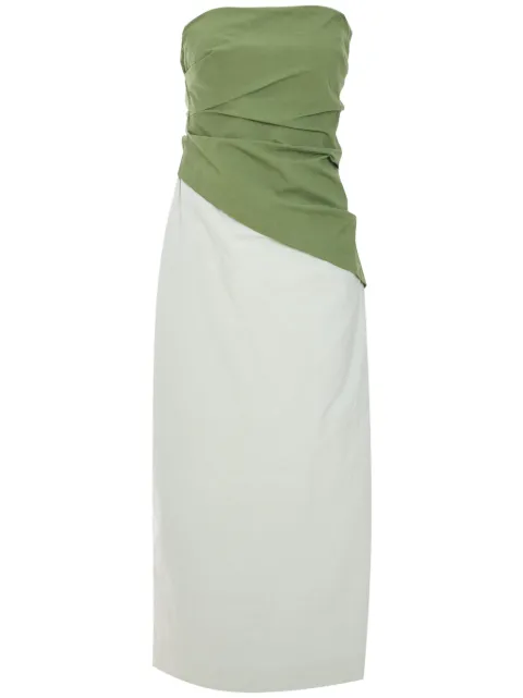 SIGNIFICANT OTHER Cecelia midi dress
