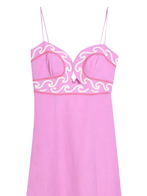 SIGNIFICANT OTHER Nara mini dress SU2404100D - 2