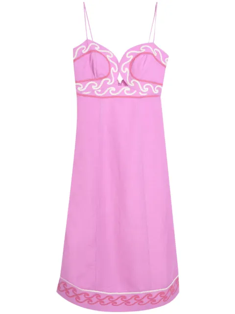 SIGNIFICANT OTHER Nara mini dress SU2404100D - 0