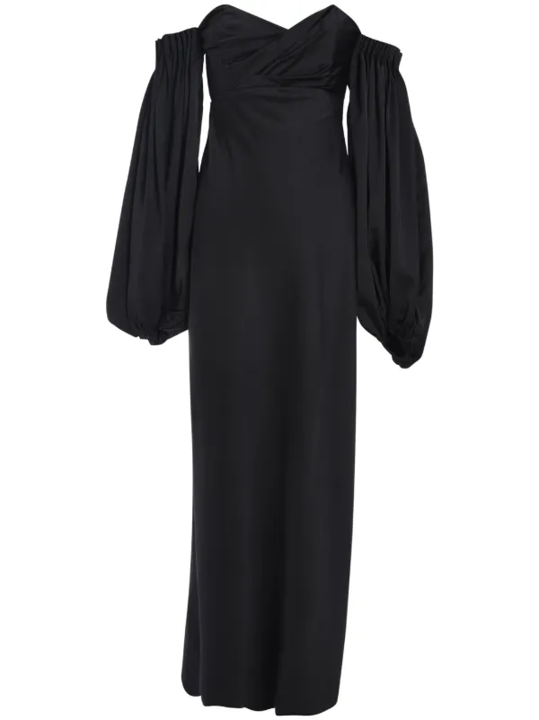 danika off shoulder dress Significant Other Danika Off Shoulder Dress