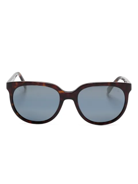 Vuarnet Sonnenbrille mit ovalem Gestell