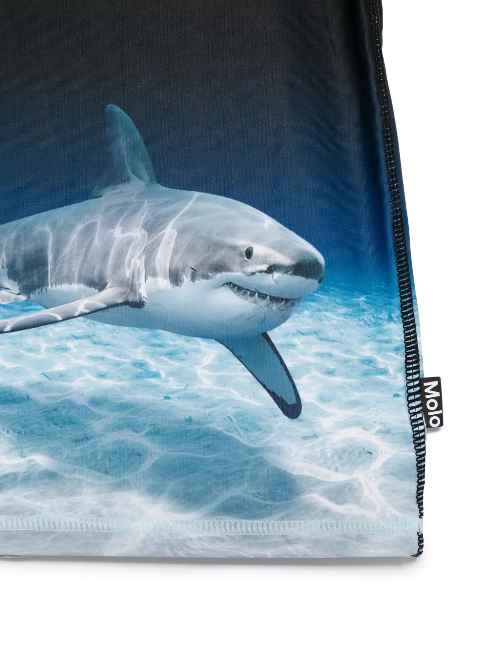Molo Neptune zwemtop Zwart