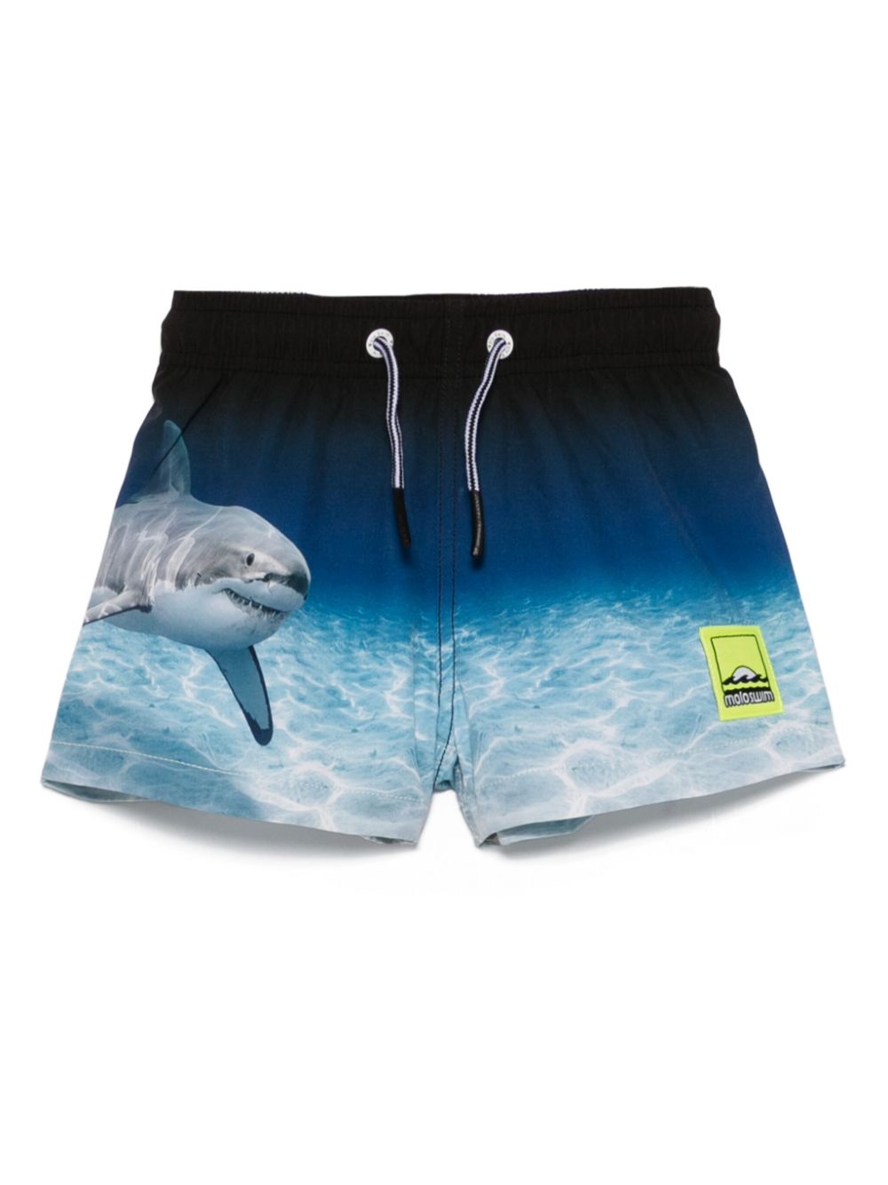 Molo Niko swim shorts - Blue