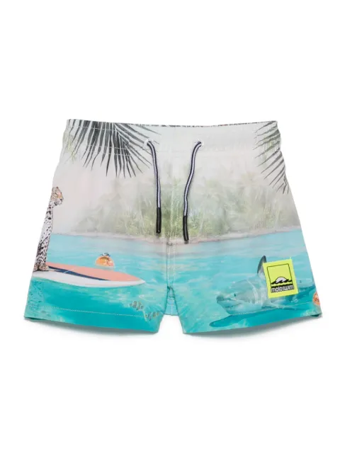 Molo shorts de playa Niko