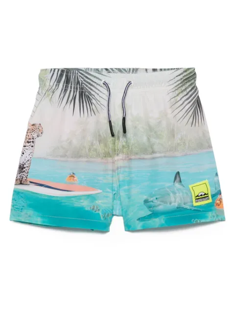Molo Niko Badeshorts