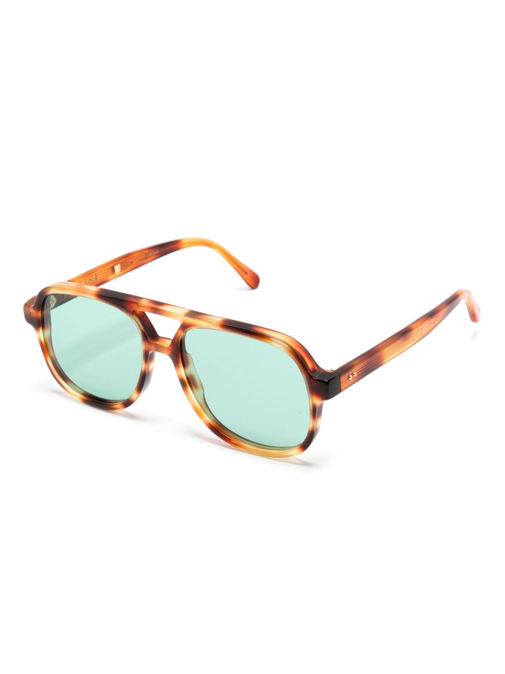 Sestini Eyewear Undici sunglasses - Bruin