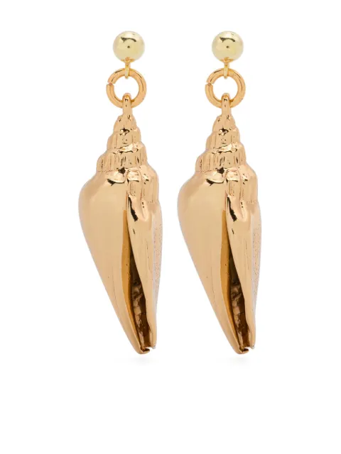 Tohum Concha Colubra earrings