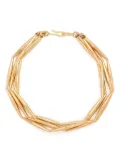 Tohum geometric necklace - Gold