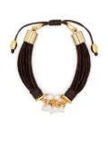 Tohum Terra Perla bracelet - Gold
