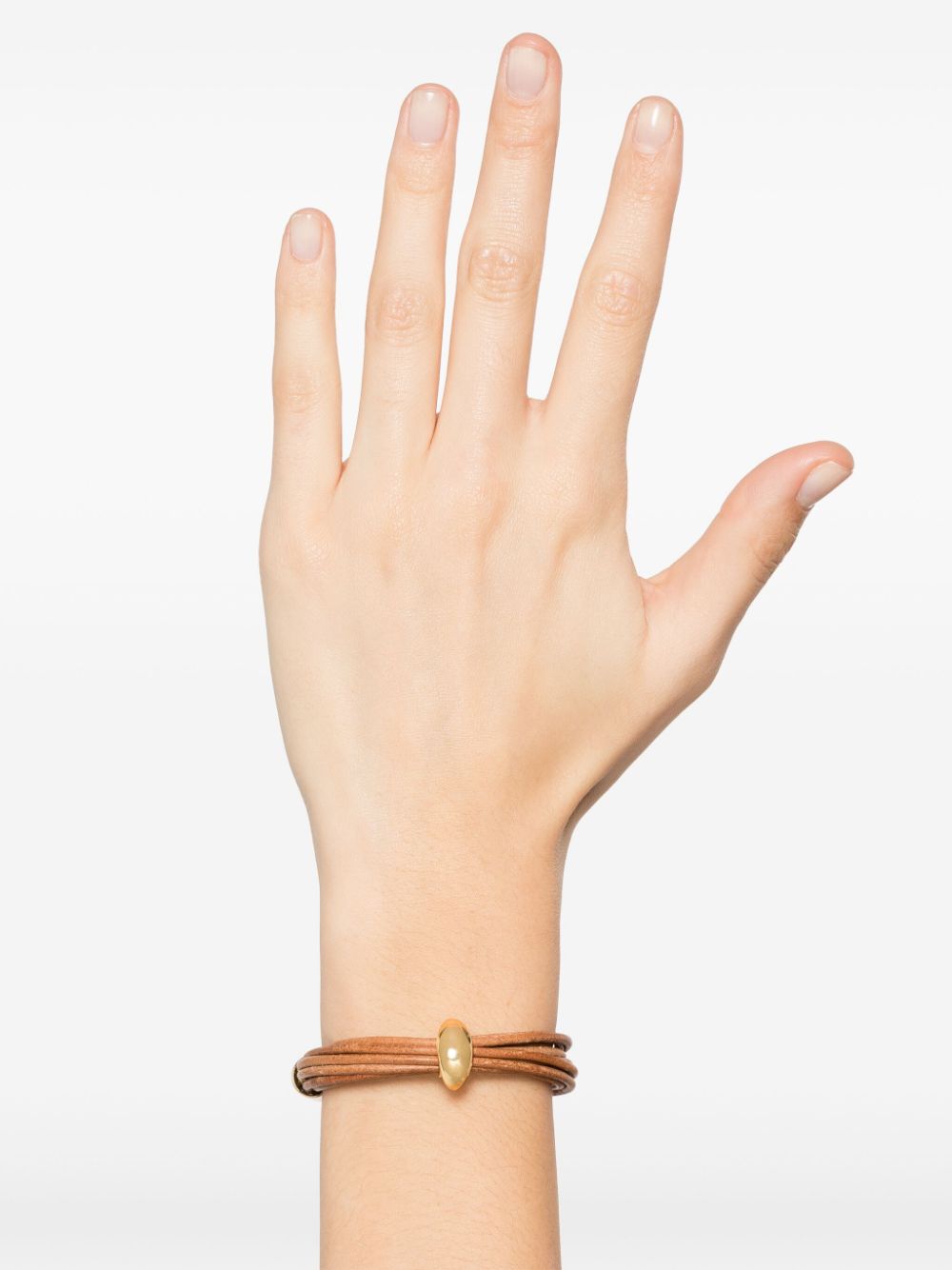 Tohum Terra Mali armband - Goud