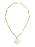 Tohum Cuore necklace - Gold