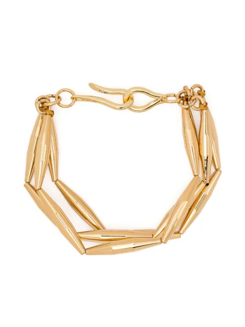 Tohum pulsera con diseño geométrico